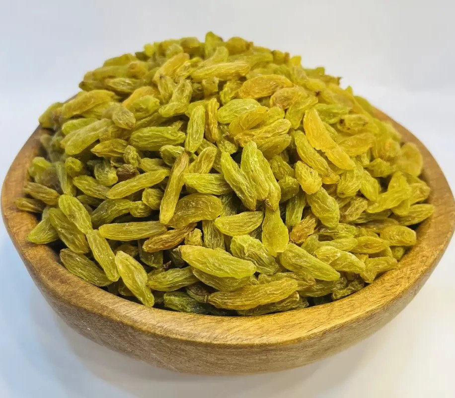 کشمش سبز