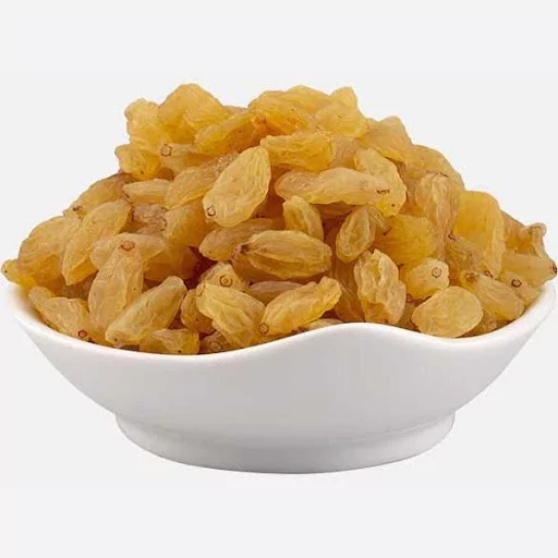 کشمش زرد